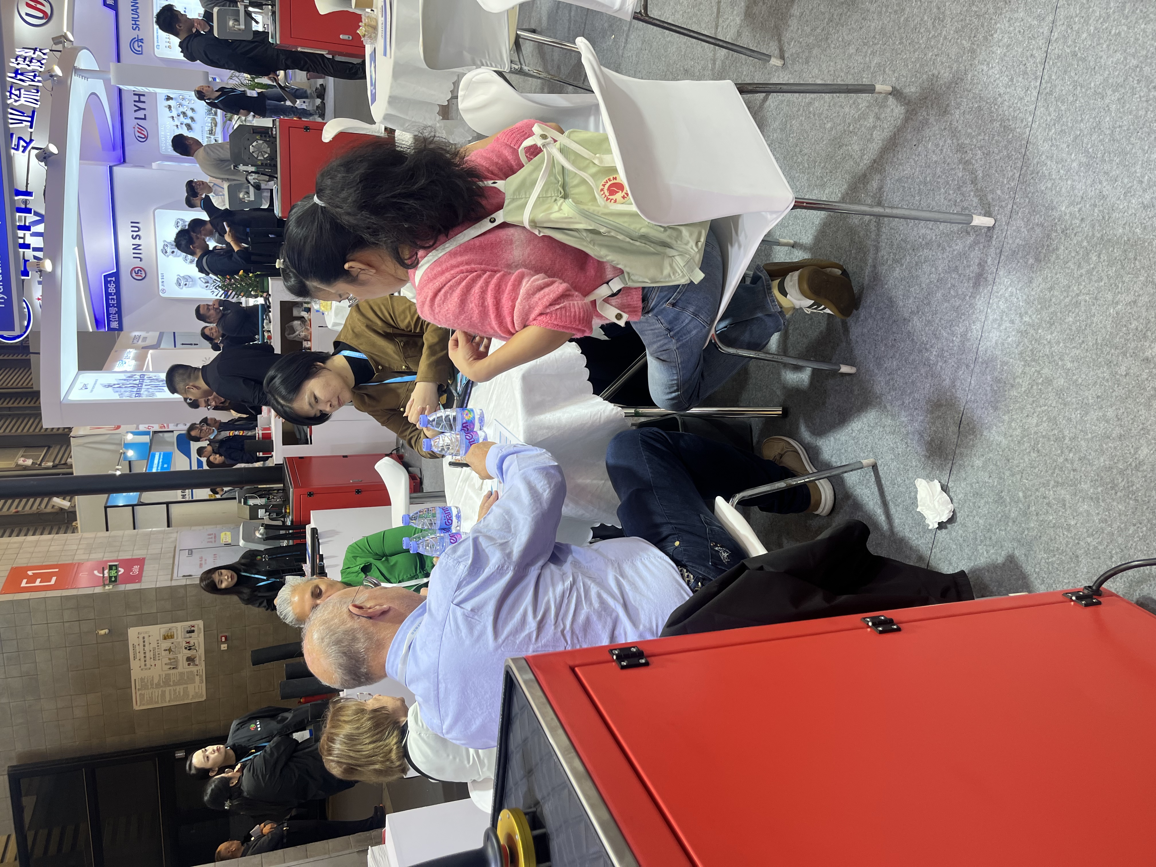 墨西哥合作客户